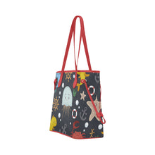 Load image into Gallery viewer, OPBGMO0 Clover Canvas Tote Bag (Model 1661)