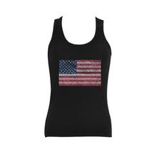 Load image into Gallery viewer, OAI32Z0 Women's Shoulder-Free Tank Top (Model T35)