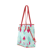 Load image into Gallery viewer, 55939-O8E6U4-41 Clover Canvas Tote Bag (Model 1661)