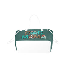 Load image into Gallery viewer, Dog mama Clover Canvas Tote Bag (Model 1661)