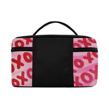 Load image into Gallery viewer, XOXO Cosmetic Bag/Large (Model 1658)