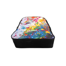 Load image into Gallery viewer, watercolor School Backpack (Model 1601)(Small)