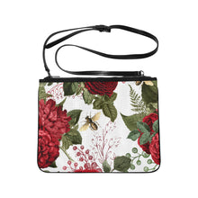 Load image into Gallery viewer, pattern_0007_bee-pattern-2 Slim Clutch Bag (Model 1668)