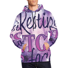 Load image into Gallery viewer, RestingWitchFace All Over Print Hoodie for unisex (USA Size) (Model H13)