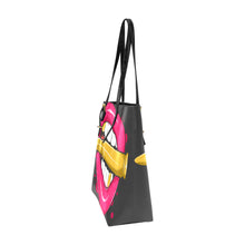 Load image into Gallery viewer, Bite It Euramerican Tote Bag/Small (Model 1655)