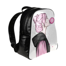 Load image into Gallery viewer, Bubble Multi-Pockets Backpack (Model 1636)