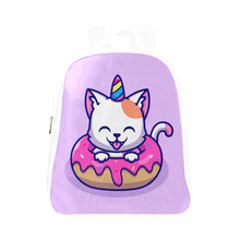 Load image into Gallery viewer, Kitty School Backpack (Model 1601)(Small)