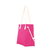 Load image into Gallery viewer, Seeds Clover Canvas Tote Bag (Model 1661)