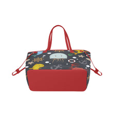 Load image into Gallery viewer, OPBGMO0 Clover Canvas Tote Bag (Model 1661)
