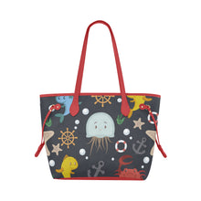 Load image into Gallery viewer, OPBGMO0 Clover Canvas Tote Bag (Model 1661)