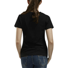 Load image into Gallery viewer, Tired All Over Print T-Shirt for Women (USA Size) (Model T40)