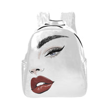 Load image into Gallery viewer, Beauty Multi-Pockets Backpack (Model 1636)