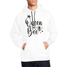 Load image into Gallery viewer, Queen bee 2 All Over Print Hoodie for unisex (USA Size) (Model H13)