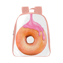 Load image into Gallery viewer, Drip School Backpack (Model 1601)(Small)
