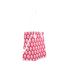 Load image into Gallery viewer, Cherries Clover Canvas Tote Bag (Model 1661)