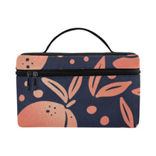 Load image into Gallery viewer, Peach Cosmetic Bag/Large (Model 1658)