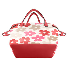 Load image into Gallery viewer, Ready For Love Clover Canvas Tote Bag (Model 1661)