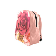 Load image into Gallery viewer, Oh so Pretty School Backpack (Model 1601)(Small)