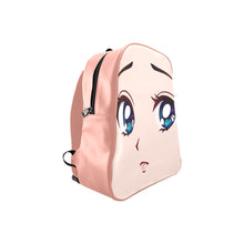 Load image into Gallery viewer, pink School Backpack (Model 1601)(Small)