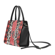 Load image into Gallery viewer, LOVE Rivet Shoulder Handbag (Model 1645)