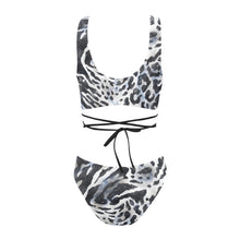 Load image into Gallery viewer, So Wild Cross String Bikini Set (Model S29)
