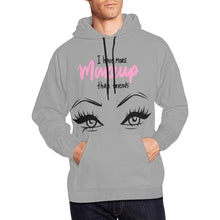 Load image into Gallery viewer, Makeup 3 All Over Print Hoodie for Unisex (USA Size) (Model H13)
