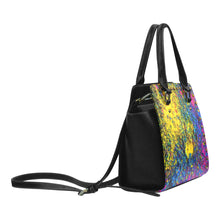 Load image into Gallery viewer, Poof Rivet Shoulder Handbag (Model 1645)