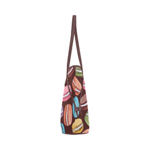 Load image into Gallery viewer, OCCOTO0 Clover Canvas Tote Bag (Model 1661)