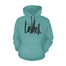 Load image into Gallery viewer, Lashes F1 All Over Print Hoodie for unisex(USA Size) (Model H13)