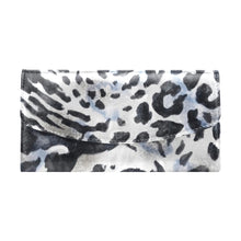 Load image into Gallery viewer, So So Wild Women's Flap Wallet (Model 1707)