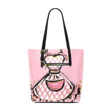 Load image into Gallery viewer, Appron Euramerican Tote Bag/Small (Model 1655)