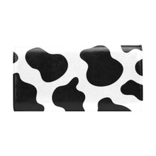Load image into Gallery viewer, Moo Women's Flap Wallet (Model 1707)