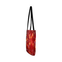 Load image into Gallery viewer, Holiday Season Reusable Shopping Bag Model 1660 (Two sides)