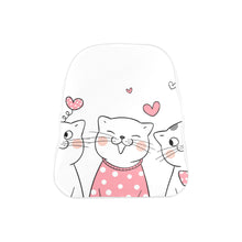 Load image into Gallery viewer, Meow School Backpack (Model 1601)(Small)