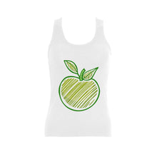 Load image into Gallery viewer, 18812-NS6UQ3 Women's Shoulder-Free Tank Top (Model T35)