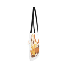 Load image into Gallery viewer, Fall Reusable Shopping Bag Model 1660 (Two sides)