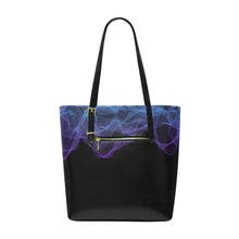 Load image into Gallery viewer, Blue RG Euramerican Tote Bag/Small (Model 1655)