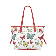 Load image into Gallery viewer, 72721-OEBD4C-92 Clover Canvas Tote Bag (Model 1661)