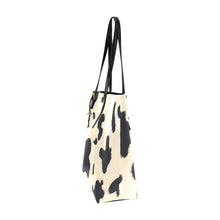 Load image into Gallery viewer, Moo Euramerican Tote Bag/Small (Model 1655)