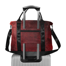 Load image into Gallery viewer, Distress Large Capacity Duffle Bag (Model 1715)