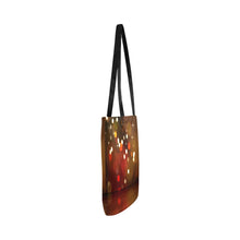 Load image into Gallery viewer, Holiday Shine Reusable Shopping Bag Model 1660 (Two sides)