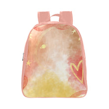 Load image into Gallery viewer, Pinky School Backpack (Model 1601)(Small)