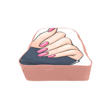 Load image into Gallery viewer, Nailed It School Backpack (Model 1601)(Small)