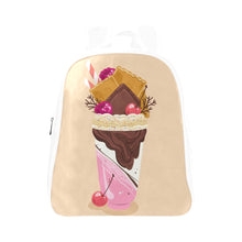 Load image into Gallery viewer, Delish School Backpack (Model 1601)(Small)