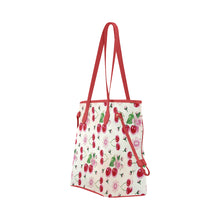 Load image into Gallery viewer, 108758-ON7R7C-583 Clover Canvas Tote Bag (Model 1661)