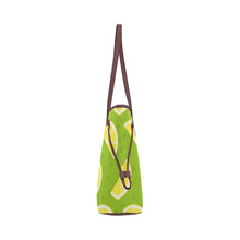 Load image into Gallery viewer, OQ6UTR0 Clover Canvas Tote Bag (Model 1661)