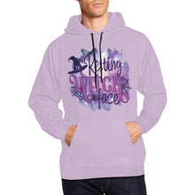 Load image into Gallery viewer, RestingWitchFace All Over Print Hoodie for Unisex (USA Size) (Model H13)