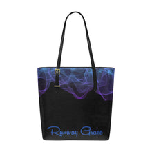 Load image into Gallery viewer, Blue RG Euramerican Tote Bag/Small (Model 1655)