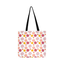 Load image into Gallery viewer, Dotty Reusable Shopping Bag Model 1660 (Two sides)