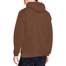 Load image into Gallery viewer, Blue Lep All Over Print Hoodie for  Unisex (USA Size) (Model H13)